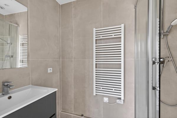 Appartement 2 pièces - 26 m² Exclusivité efficity