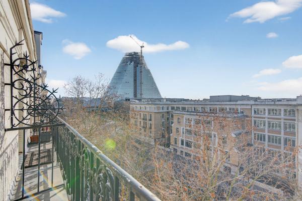 Appartement 2 pièces - 26 m² Exclusivité efficity