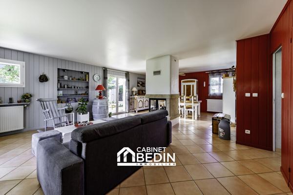 Achat Maison T5 Cestas 4 chambres