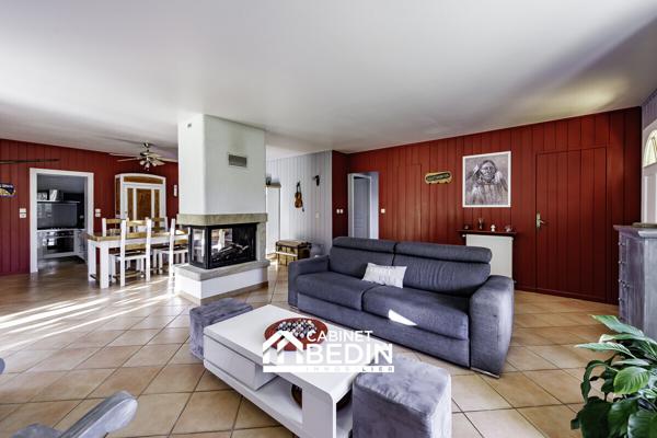 Achat Maison T5 Cestas 4 chambres