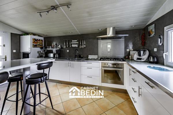 Achat Maison T5 Cestas 4 chambres