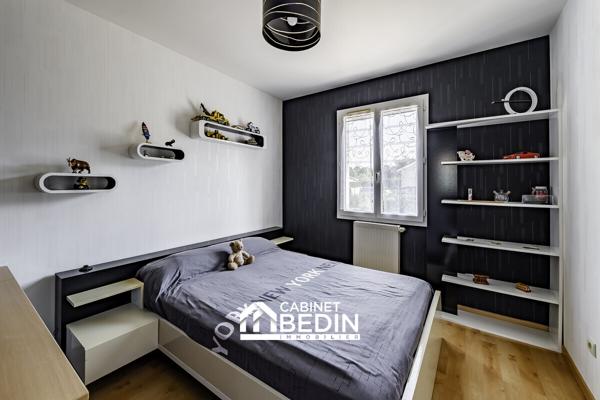 Achat Maison T5 Cestas 4 chambres