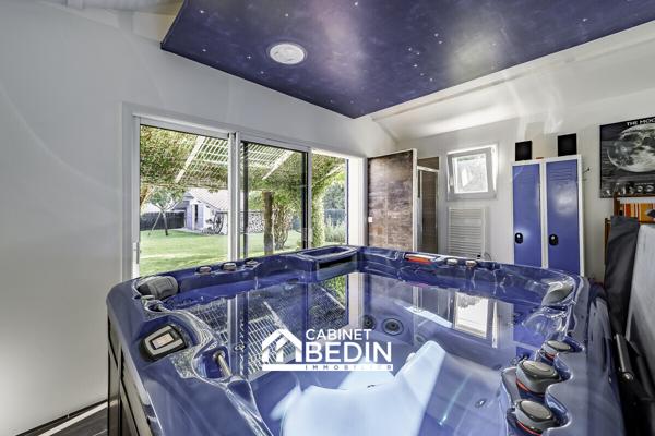Achat Maison T5 Cestas 4 chambres