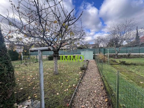 Vente / Maison mitoyenne