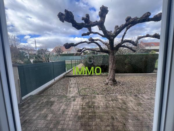 Vente / Maison mitoyenne