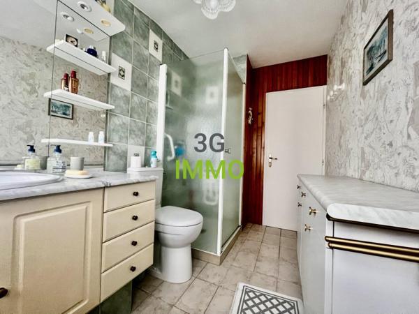 Vente / Maison mitoyenne