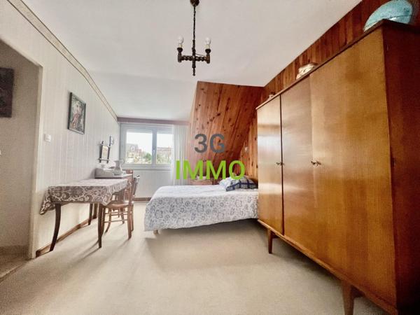 Vente / Maison mitoyenne