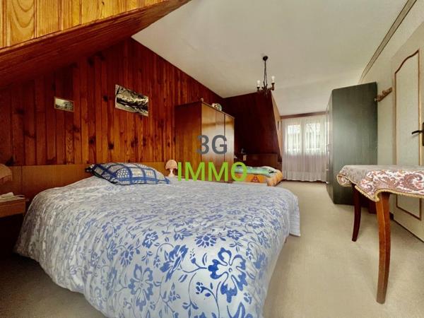 Vente / Maison mitoyenne