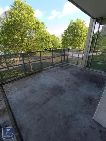 Appartement à louer 2 pièces 48.7m² Bègles (33130)