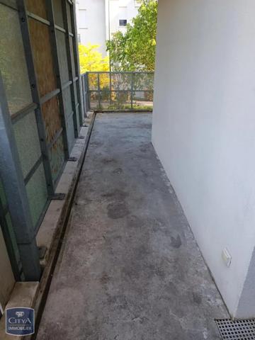 Appartement à louer 2 pièces 48.7m² Bègles (33130)