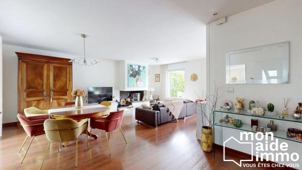 Maison 127m2 sur terrain de 914m2