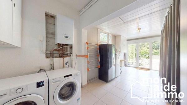 Maison 127m2 sur terrain de 914m2