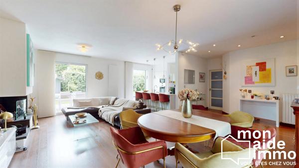 Maison 127m2 sur terrain de 914m2