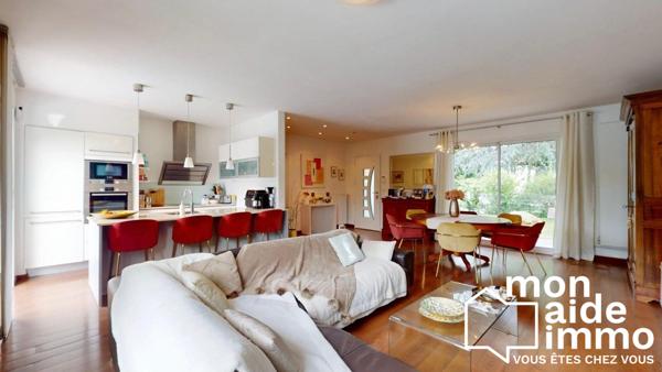 Maison 127m2 sur terrain de 914m2
