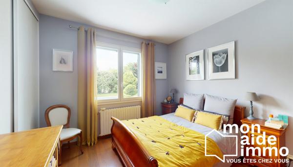 Maison 127m2 sur terrain de 914m2