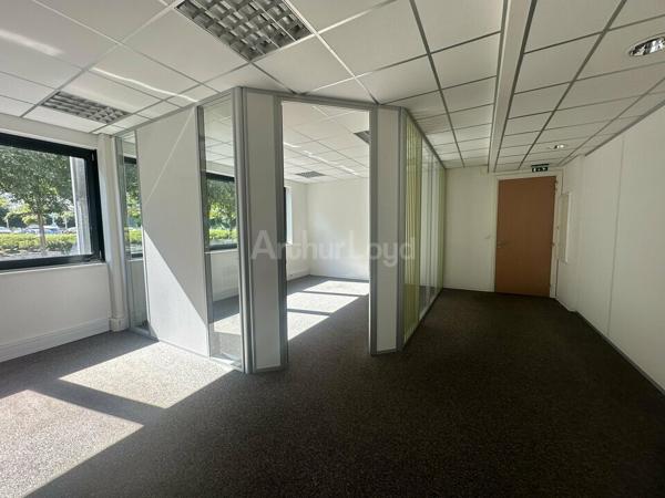 BUREAUX à LOUER de 286 m²