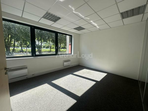 BUREAUX à LOUER de 286 m²
