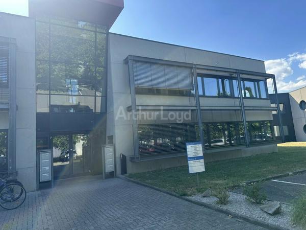 BUREAUX à LOUER de 286 m²