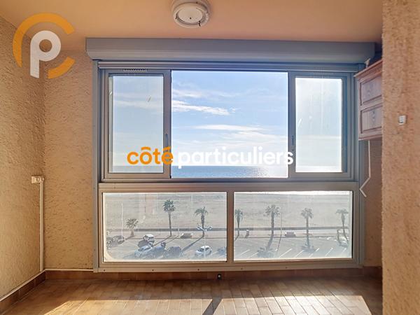 Vente Appartement61,01 m² - 3 Pièces - CANET PLAGE (66140)