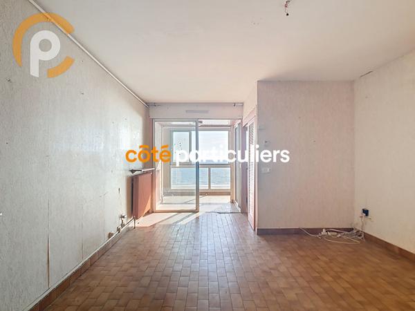 Vente Appartement61,01 m² - 3 Pièces - CANET PLAGE (66140)