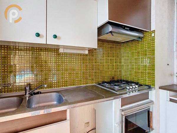 Vente Appartement61,01 m² - 3 Pièces - CANET PLAGE (66140)