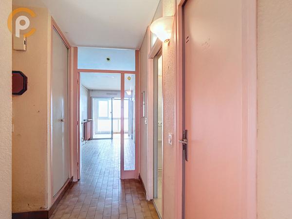 Vente Appartement61,01 m² - 3 Pièces - CANET PLAGE (66140)