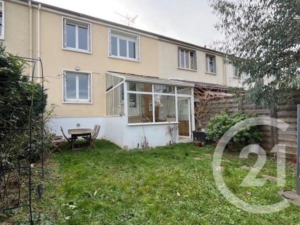 Maison à vendre  6 pièces - 90 m2 MANTES LA JOLIE - 78