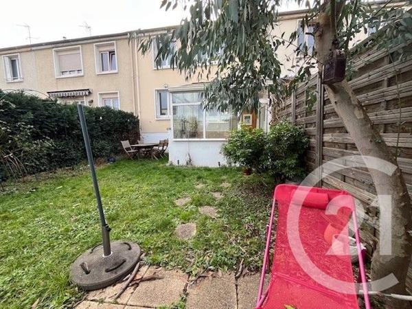 Maison à vendre  6 pièces - 90 m2 MANTES LA JOLIE - 78
