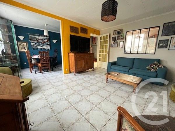 Maison à vendre  6 pièces - 90 m2 MANTES LA JOLIE - 78