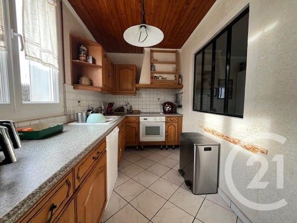 Maison à vendre  6 pièces - 90 m2 MANTES LA JOLIE - 78