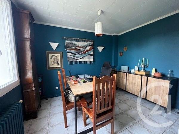 Maison à vendre  6 pièces - 90 m2 MANTES LA JOLIE - 78