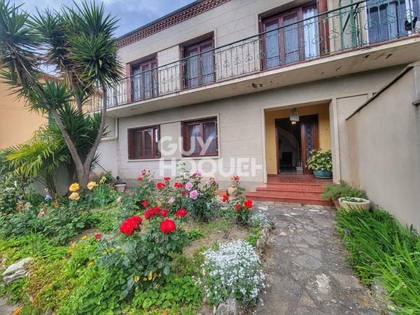 Maison à vendre à Olonzac - 6 pièces, 4 chambres