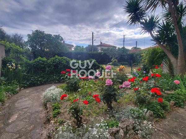 Maison à vendre à Olonzac - 6 pièces, 4 chambres