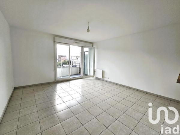 Appartement à vendre 2 pièces 41 m² Vitry-sur-Seine