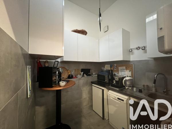 Bureaux à vendre 498 m² Saint-Maur-des-Fossés