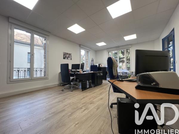 Bureaux à vendre 498 m² Saint-Maur-des-Fossés