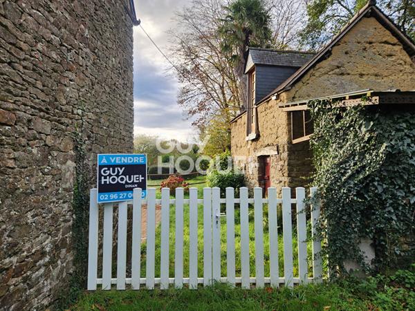 Maison Pleudihen Sur Rance 3 pièce(s)