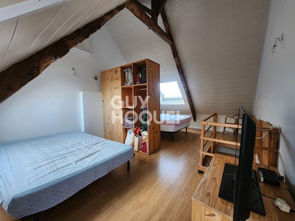 Maison Pleudihen Sur Rance 3 pièce(s)