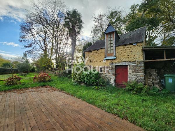 Maison Pleudihen Sur Rance 3 pièce(s)