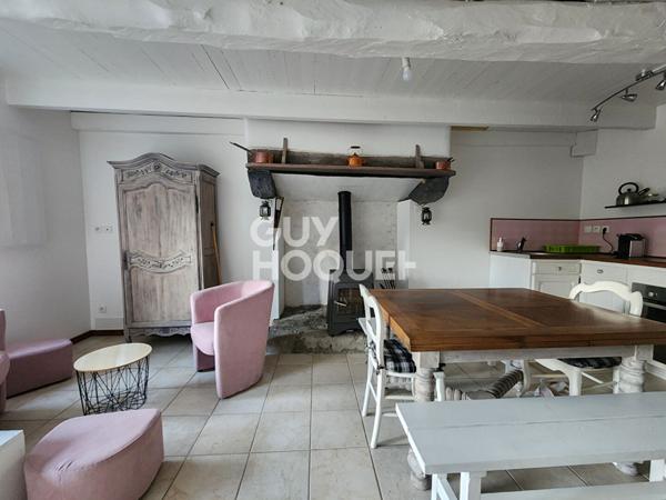 Maison Pleudihen Sur Rance 3 pièce(s)