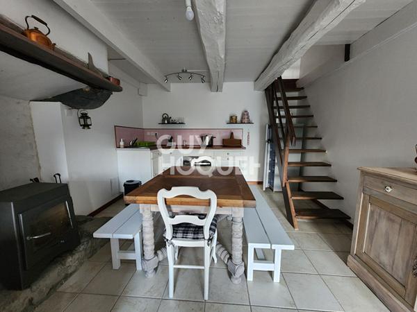 Maison Pleudihen Sur Rance 3 pièce(s)