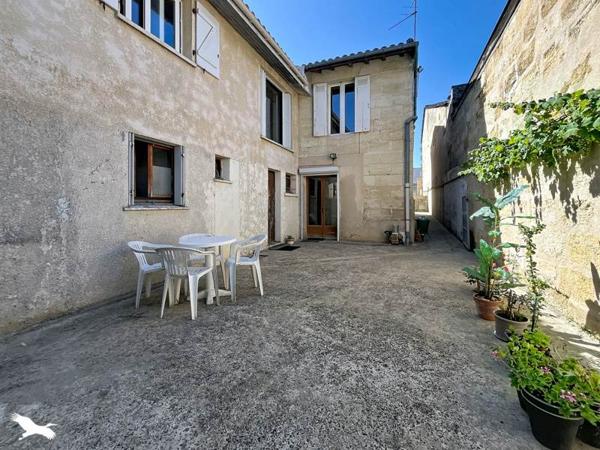 Maison à vendre 329 900 € Cenon 5 p 143,9 m² DPE E