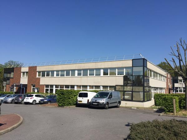 Bureaux à louer à BIEVRES 91570