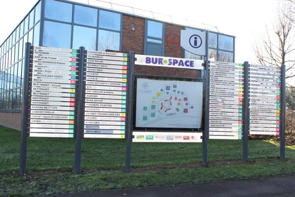 Bureaux à louer à BIEVRES 91570