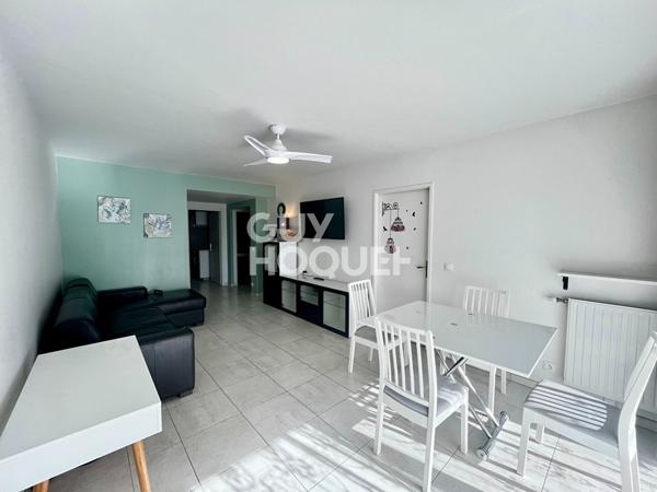 MAGNIFIQUE T3 MEUBLÉ AVEC TERRASSE - ATLANTIS