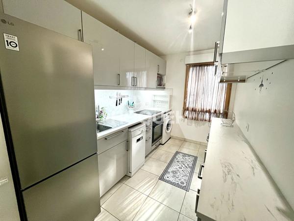 MAGNIFIQUE T3 MEUBLÉ AVEC TERRASSE - ATLANTIS