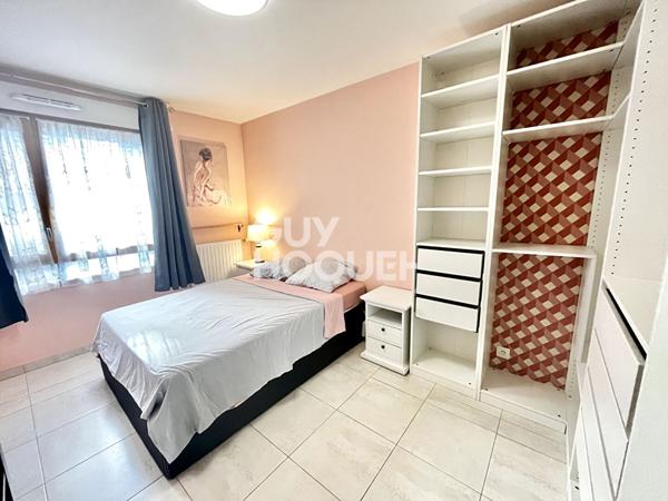 MAGNIFIQUE T3 MEUBLÉ AVEC TERRASSE - ATLANTIS