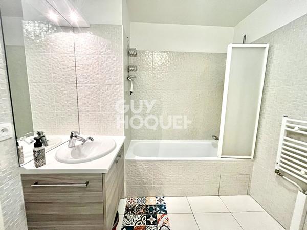 MAGNIFIQUE T3 MEUBLÉ AVEC TERRASSE - ATLANTIS