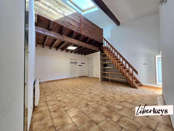 73 m² pour 100 000 € : une opportunité rare à Milhaud