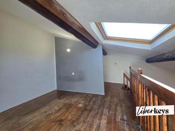 73 m² pour 100 000 € : une opportunité rare à Milhaud